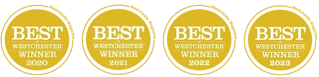 Best of Westchester Awards 2020-2023